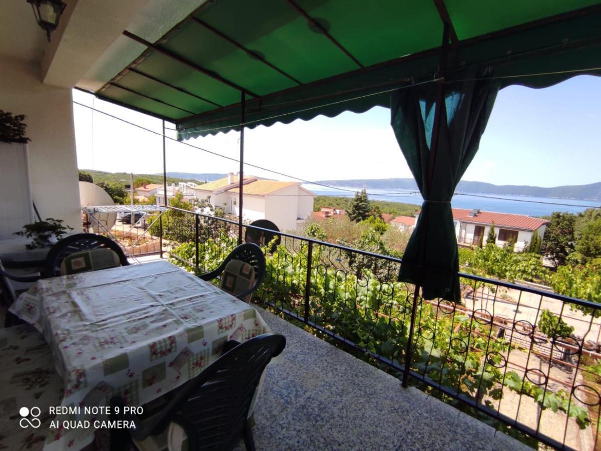 Apartments Marica Krk Town Buitenkant foto